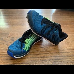 Boys Under Armour Shoes